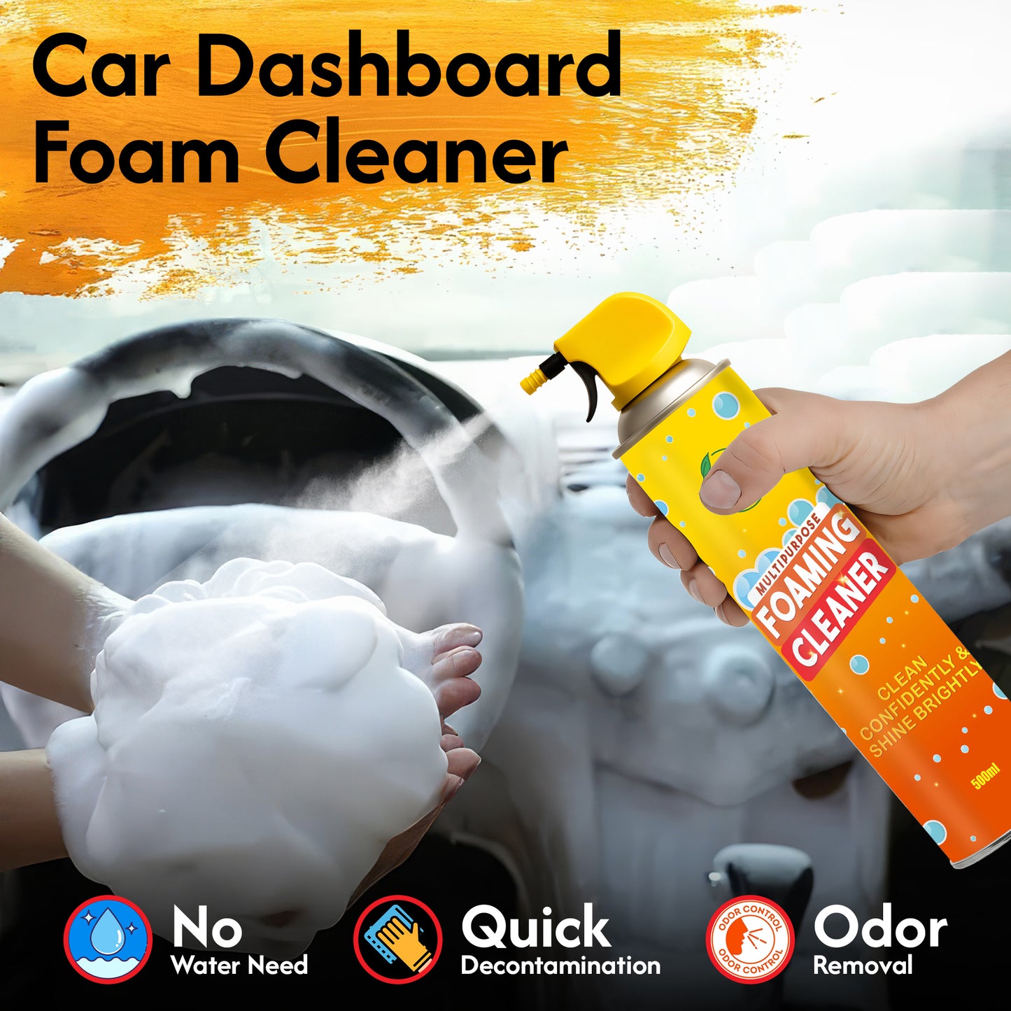 Foam Cleaner