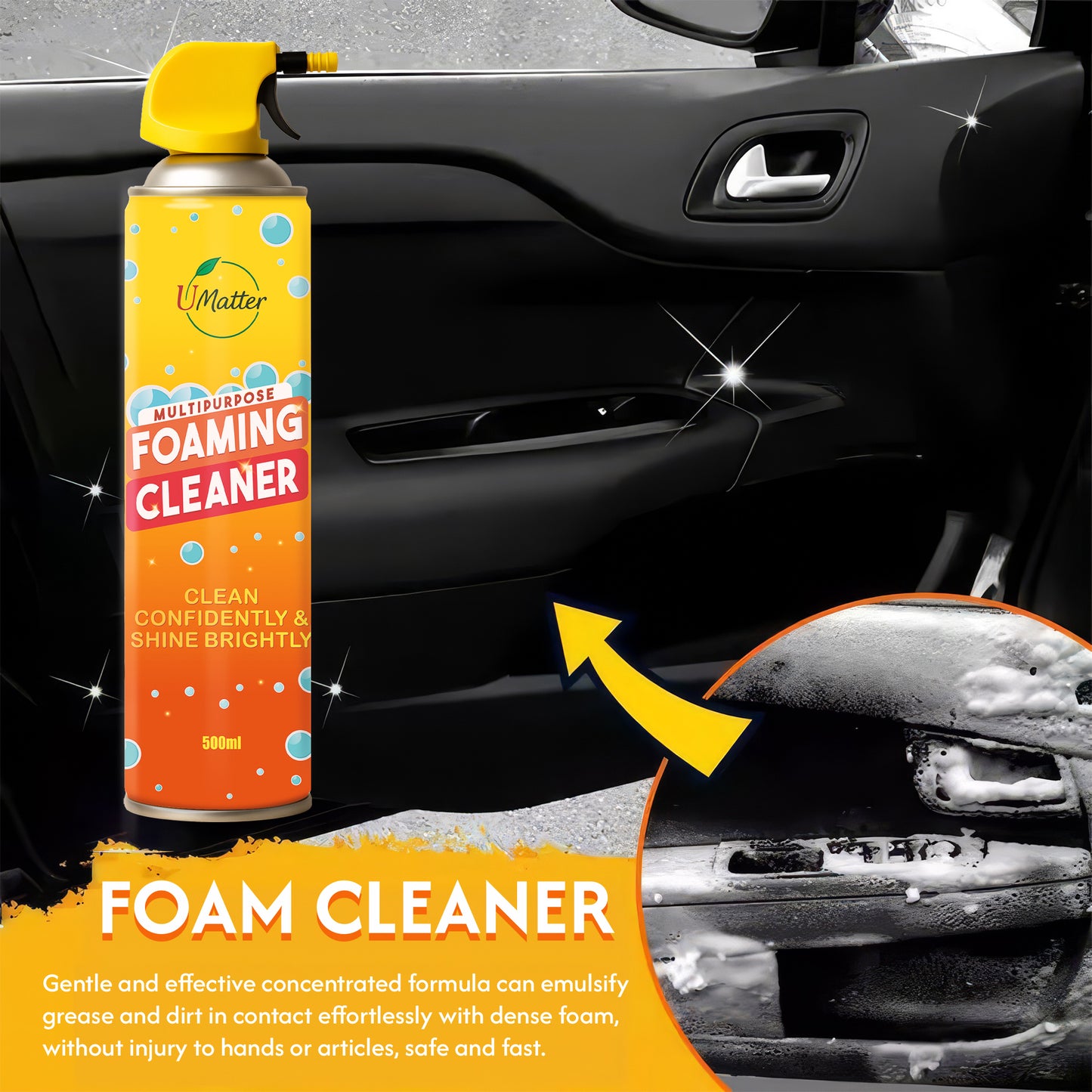 Foam Cleaner