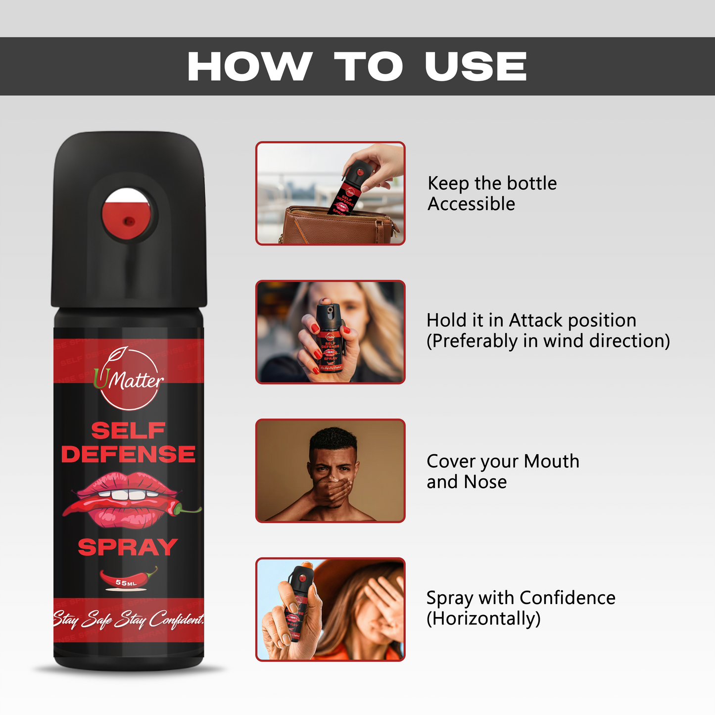 Pepper Spray