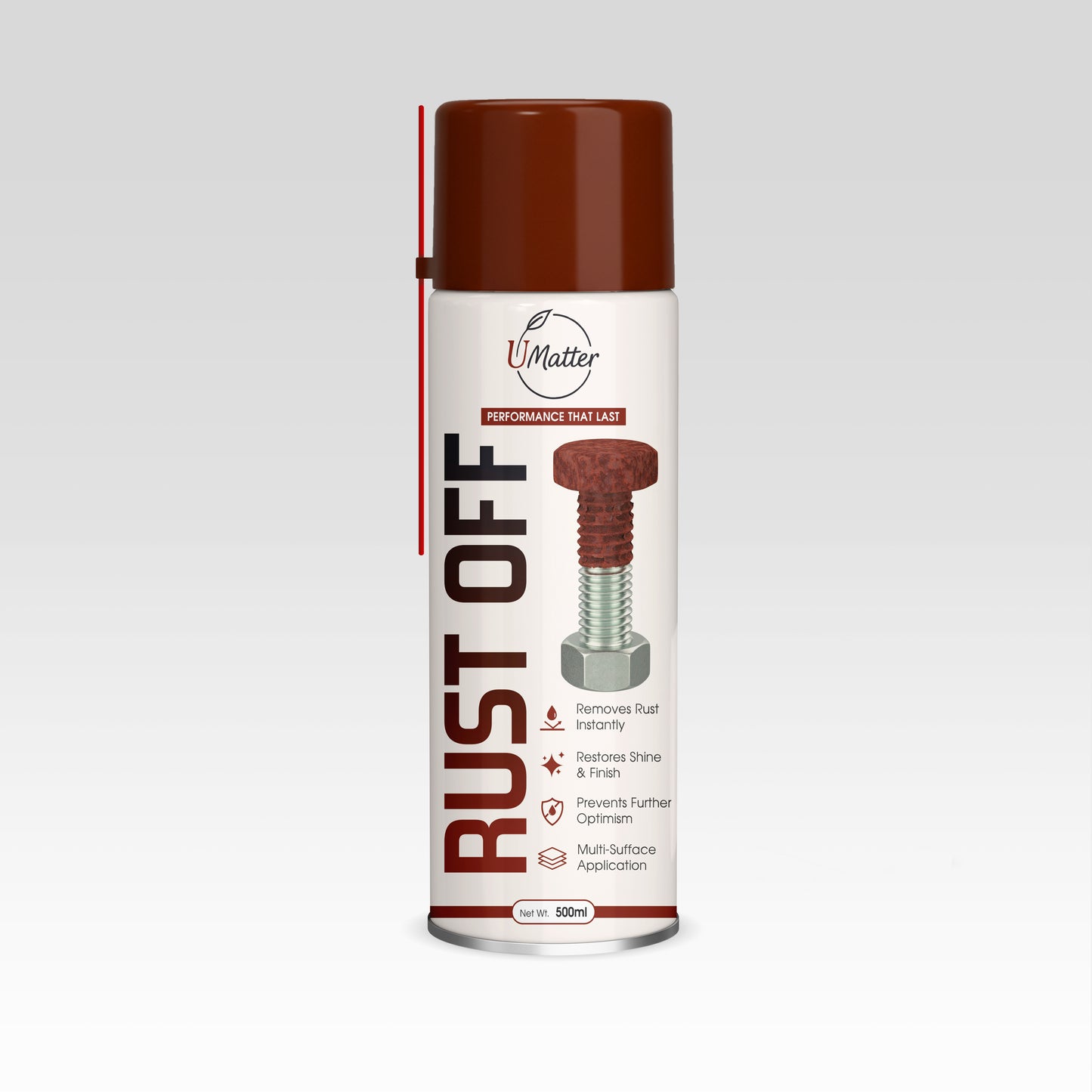 Rust Off Spray
