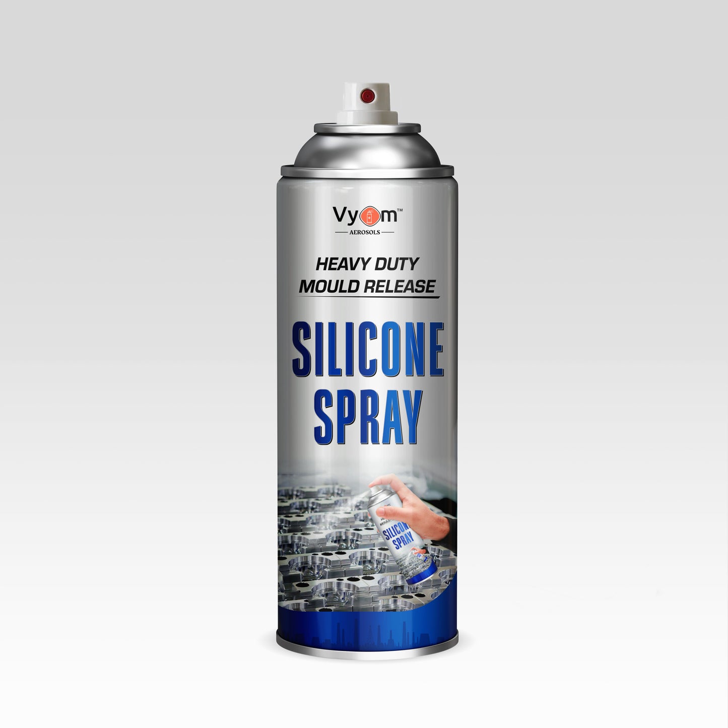 Silicon Spray