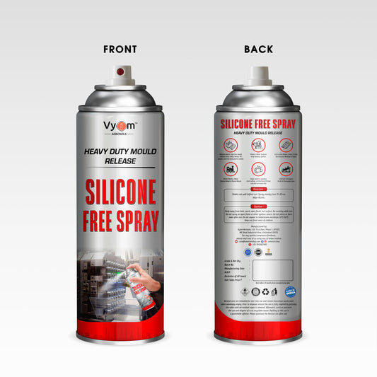 Silicone-Free Mould Release Spray