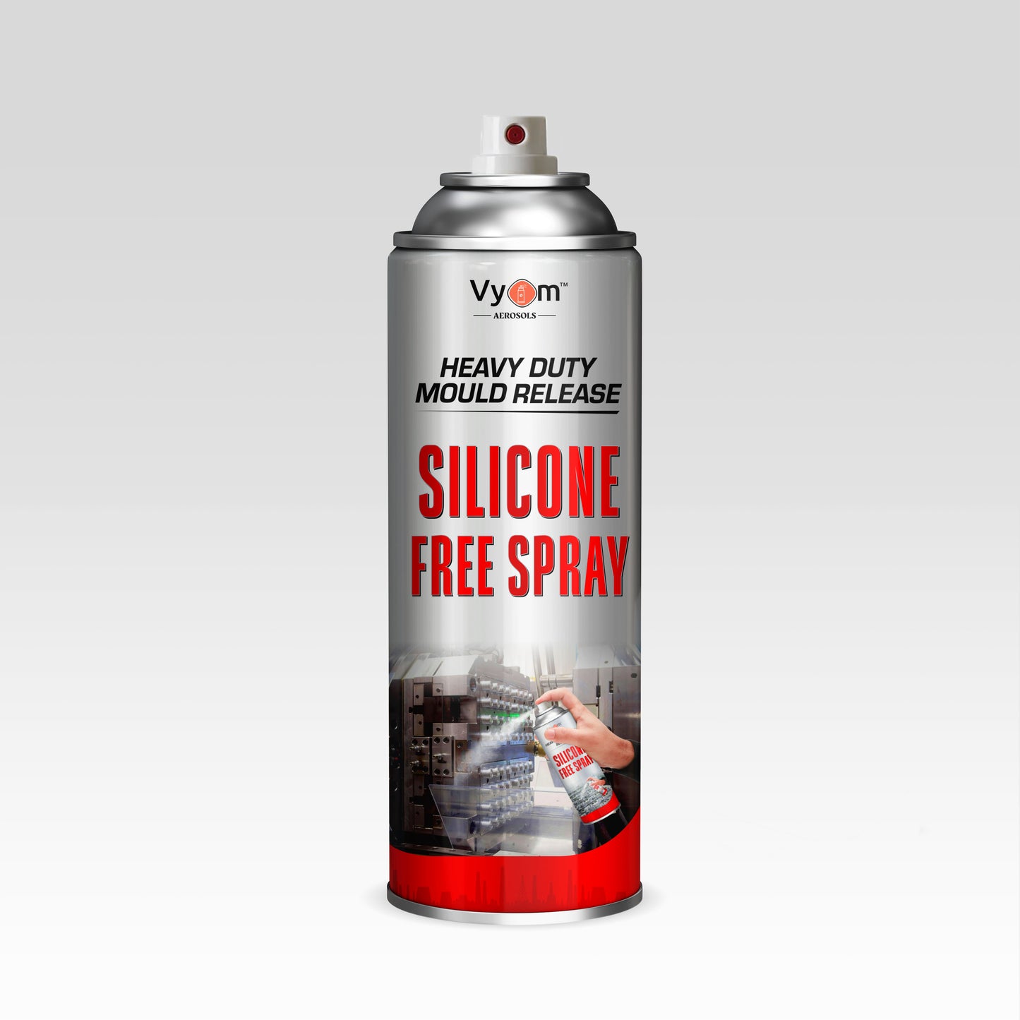 Silicone-Free Mould Release Spray