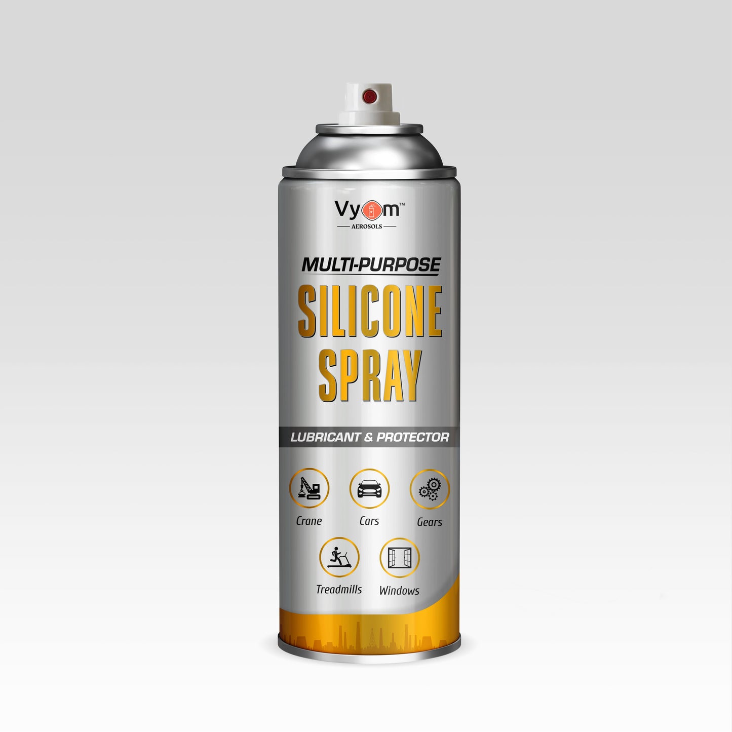 Multi Purpose Silicon Spray