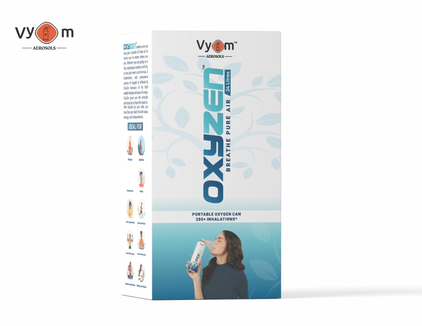 Oxyzen (Pack of 2)